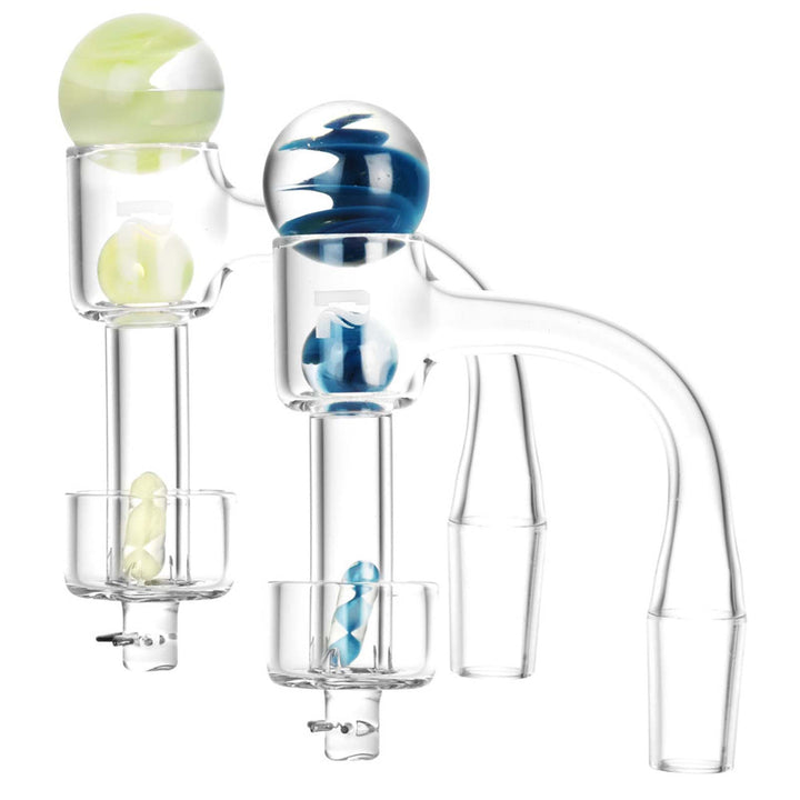 Axial eNail Terp Slurper Kit with Color Twist Bead