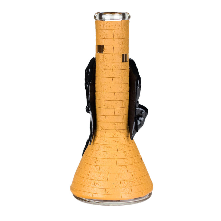 Bat Hero Tower Glass Bong - PILOTDIARY
