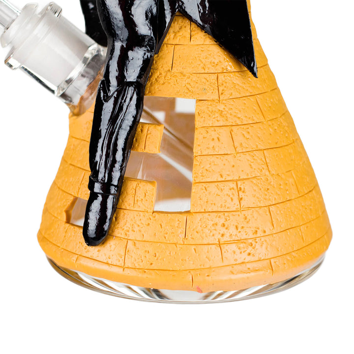 Bat Hero Tower Glass Bong - PILOTDIARY