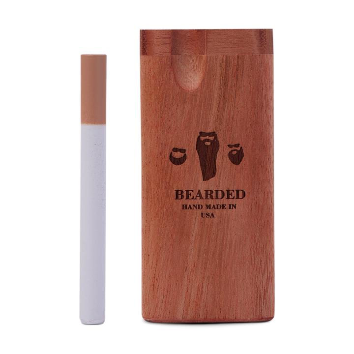Bearded Classic Dugout for One Hitter - pilotdiary