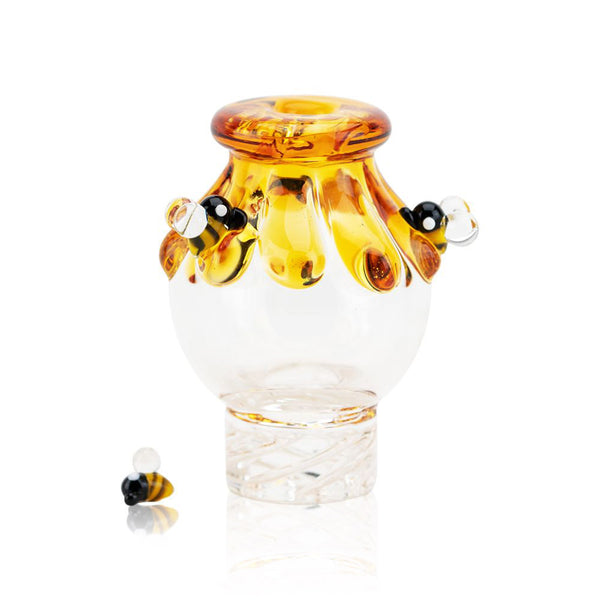 Beehive Spinner Carb Cap - PILOTDIARY