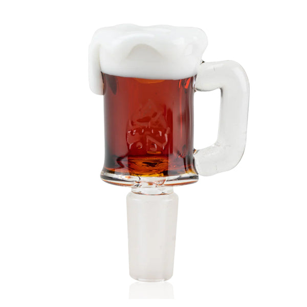 Beer Mug Bong Bowl Piece