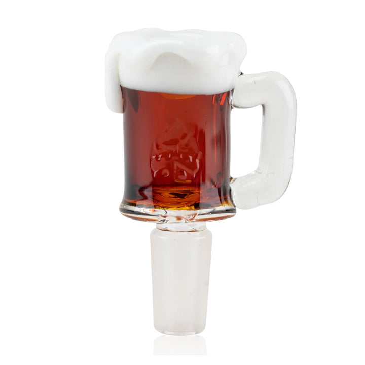 Beer Mug Bong Bowl Piece
