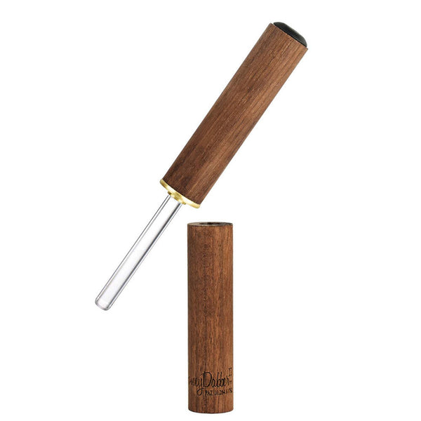 Black Walnut HoneyDabber II Vapor Straw PILOTDIARY