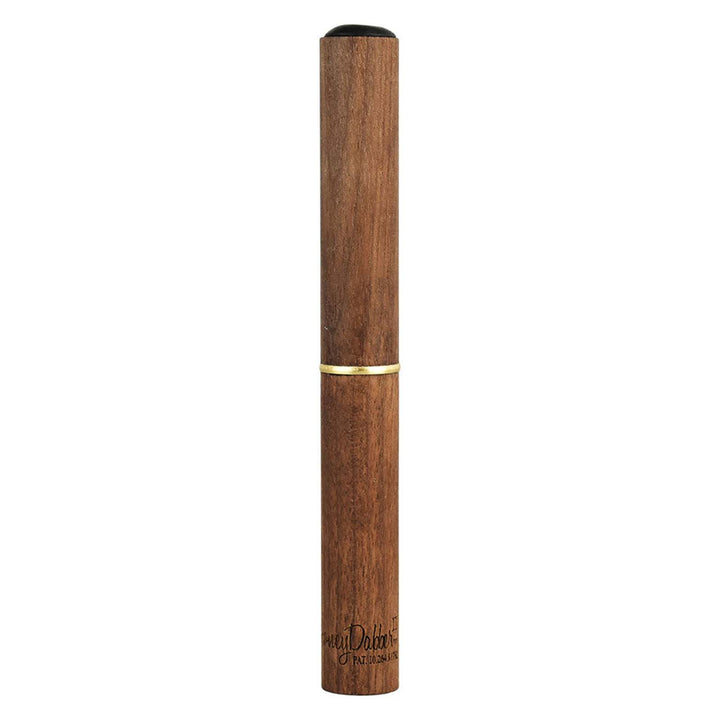Black Walnut HoneyDabber II Vapor Straw PILOTDIARY