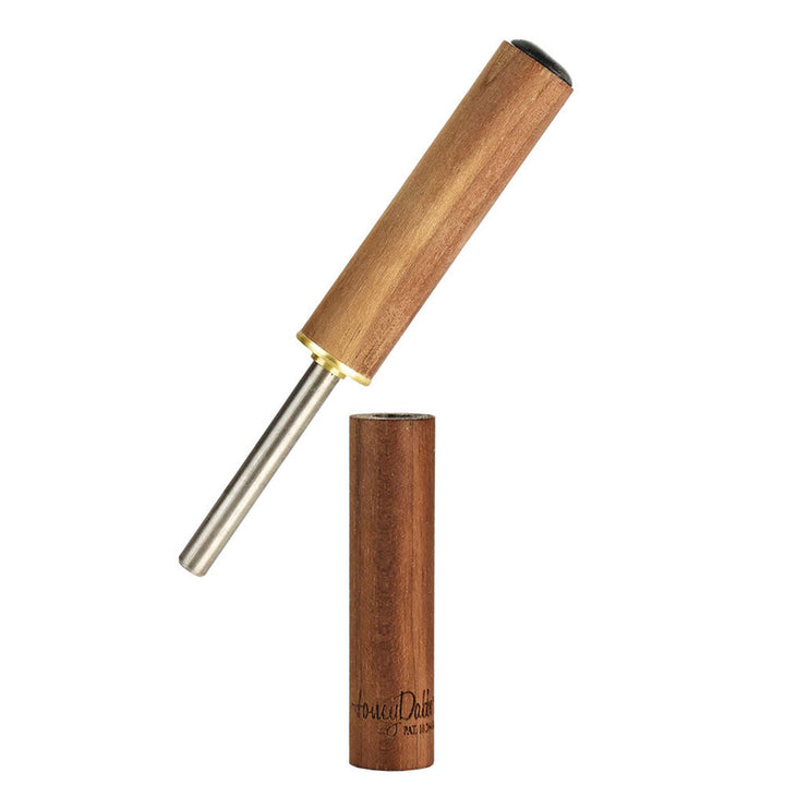 Black Walnut HoneyDabber II Vapor Straw PILOTDIARY