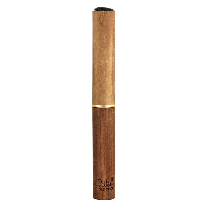 Black Walnut HoneyDabber II Vapor Straw PILOTDIARY