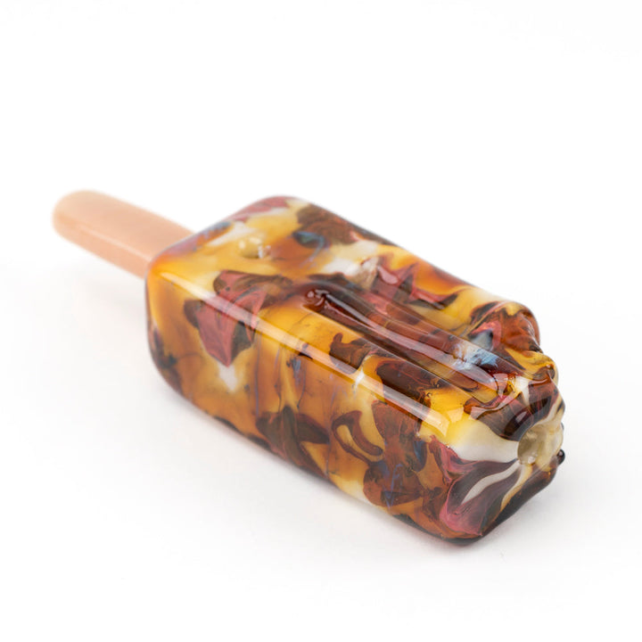 Boba Ice Cream Bar Dry Pipe - pilotdiary