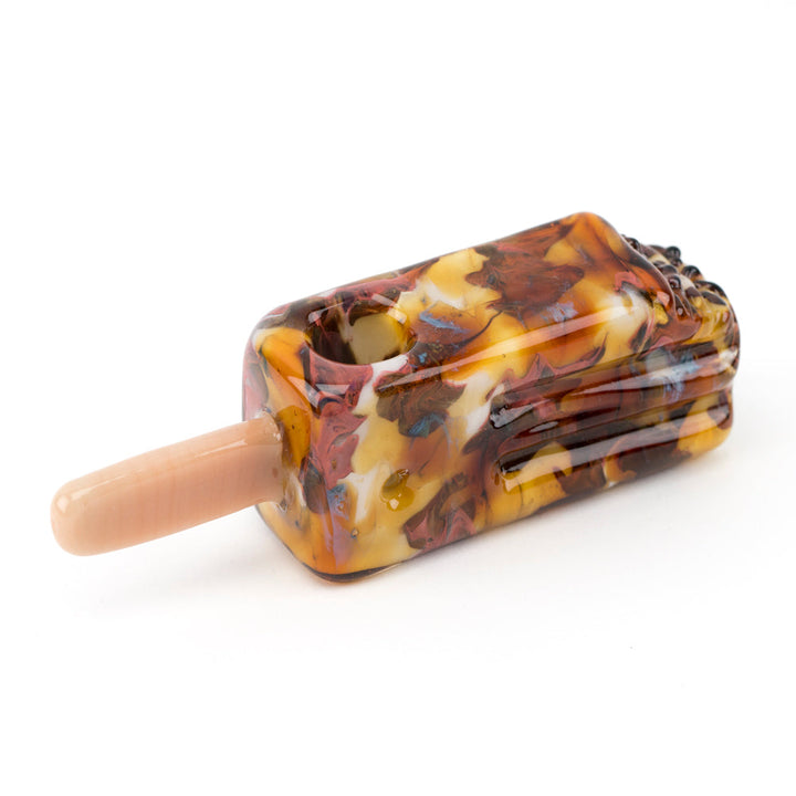 Boba Ice Cream Bar Dry Pipe - pilotdiary