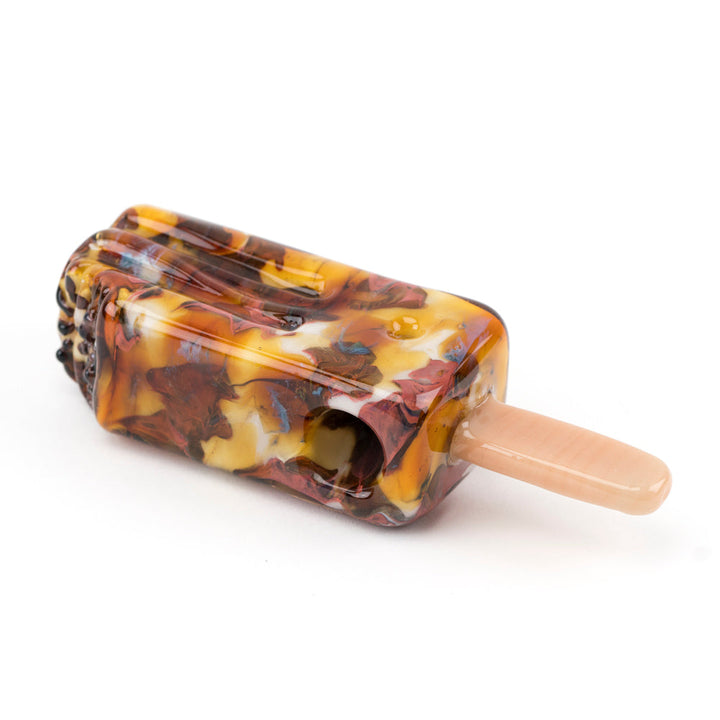 Boba Ice Cream Bar Dry Pipe - pilotdiary