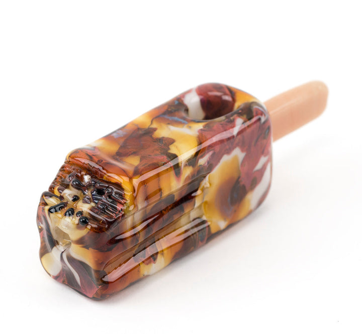 Boba Ice Cream Bar Dry Pipe - pilotdiary