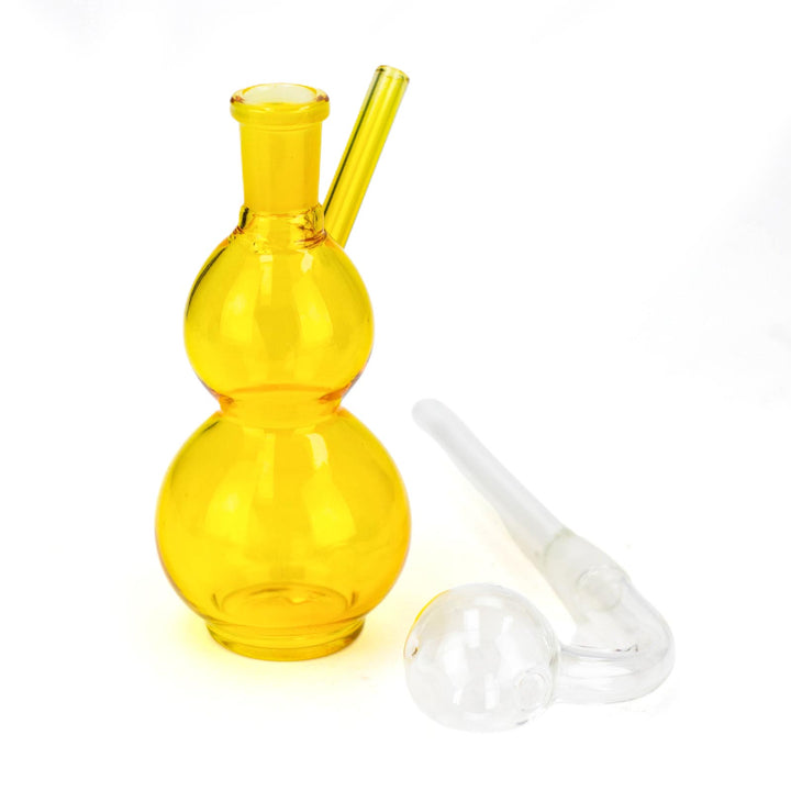 Bubble Oil Pipe Burner - PILOTDIARY