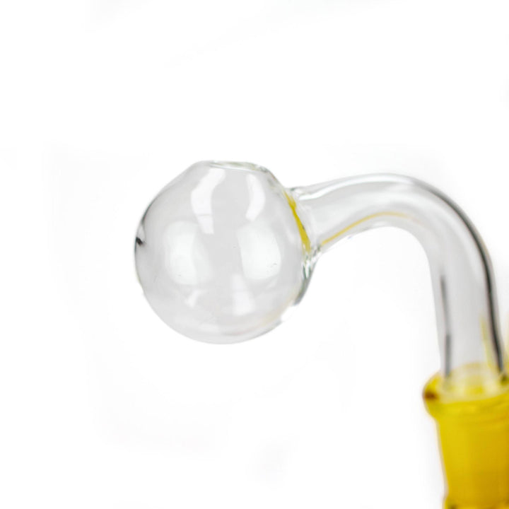 Bubble Oil Pipe Burner - PILOTDIARY