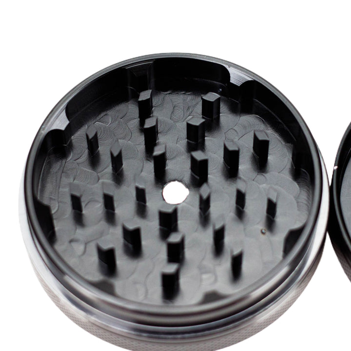 CanaCrush 2.5" Herb Grinder Metal 2 Piece - pilotdiary