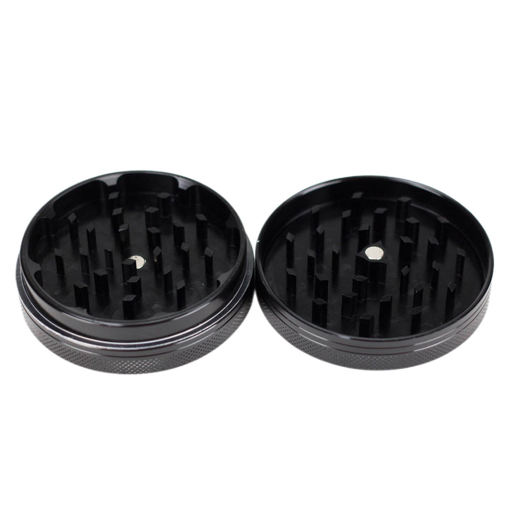 CanaCrush 2.5" Herb Grinder Metal 2 Piece - pilotdiary