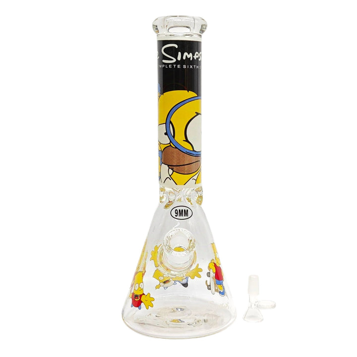 Cartoon Family Guy Bongs 14" - pilotdiary
