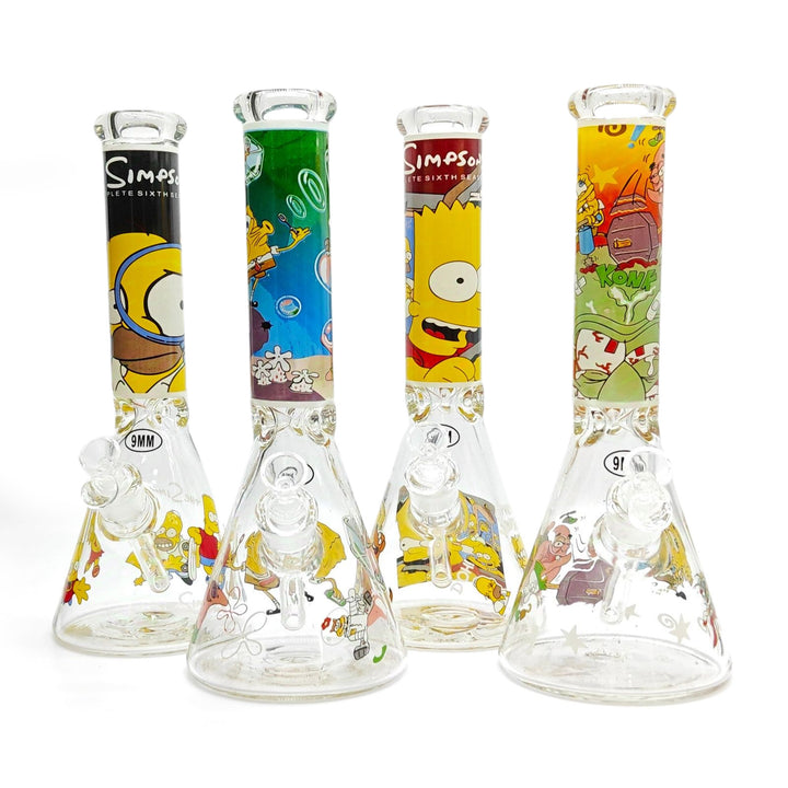 Cartoon Family Guy Bongs 14" - pilotdiary
