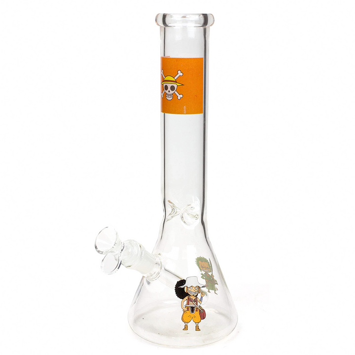 12 Inches Anime Bongs - PILOTDIARY