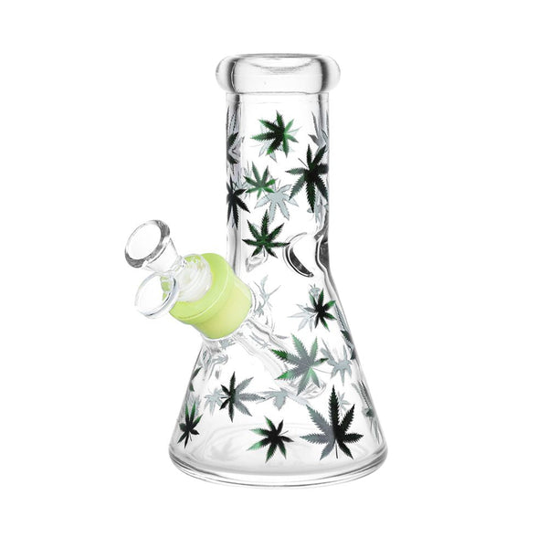 Celebration 420 Glass Beaker Bong