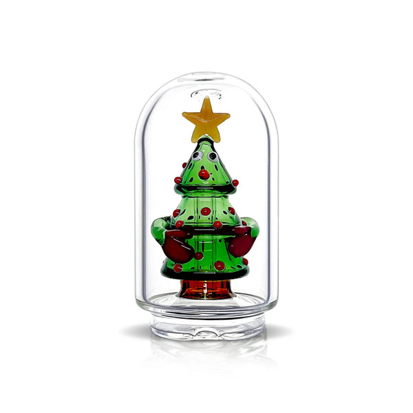 Christmas Tree Peak Glass