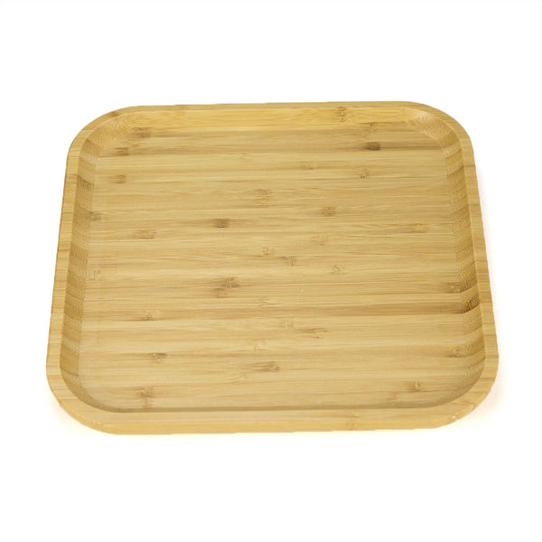 Classic Wooden Rolling Tray - PILOTDIARY