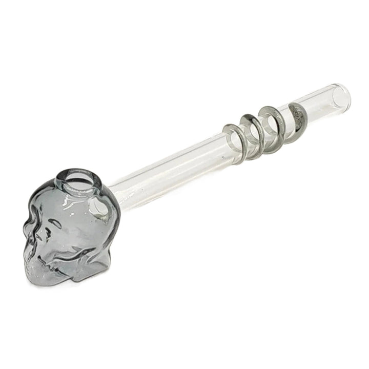 Color Skull Oil Burner Pipe - PILOTDIARY