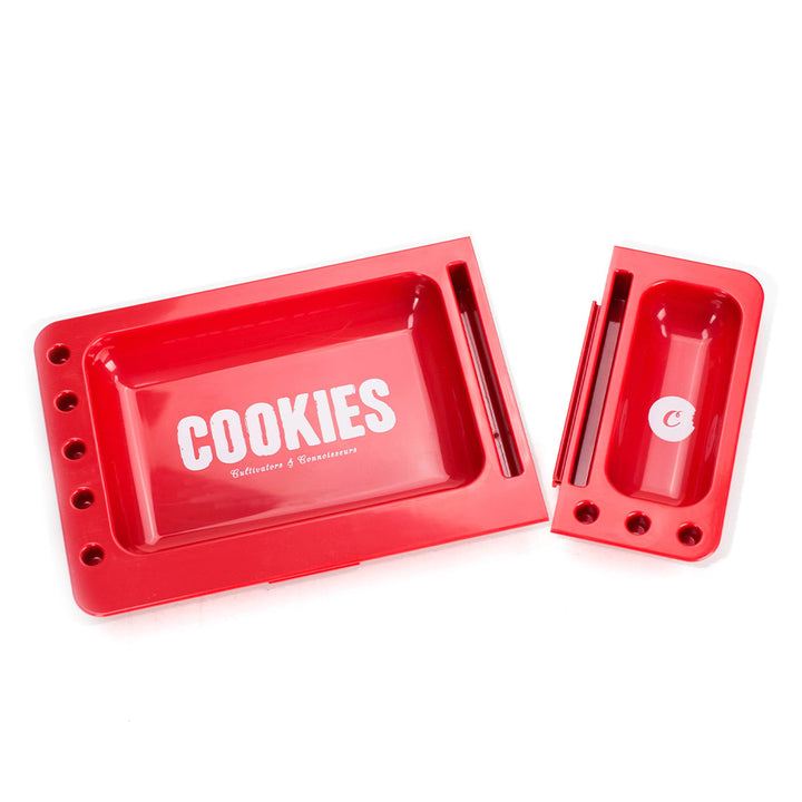 Cookies V3 Rolling Tray 3.0 Red Edition parts