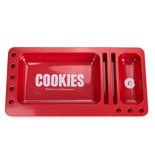 Cookies V3 Rolling Tray 3.0 Red Edition