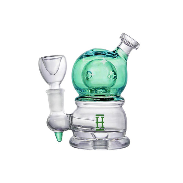 Crystal Ball Water Pipe - PILOTDIARY