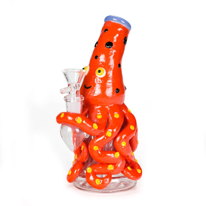 Cute TakoPop Bong