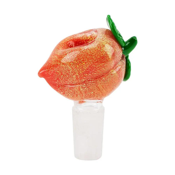 Cute Peachy 14mm Bong Bowl Replacement