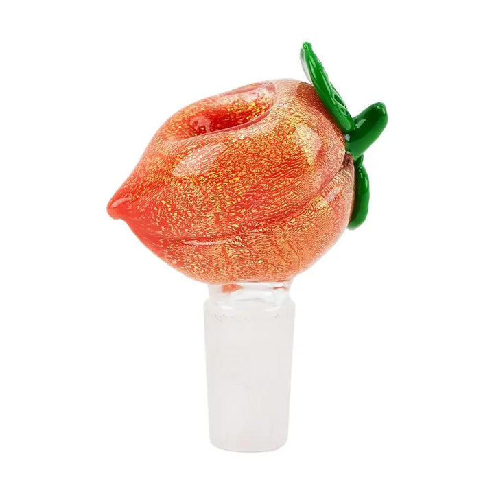 Cute Peachy 14mm Bong Bowl Replacement