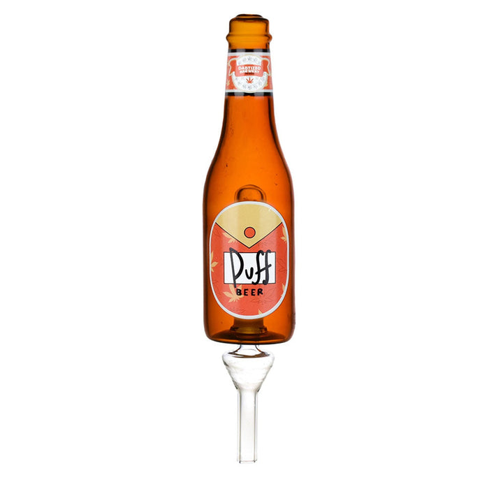 Dabtized Beer Burner Bubbler Dab Straw - PILOTDIARY