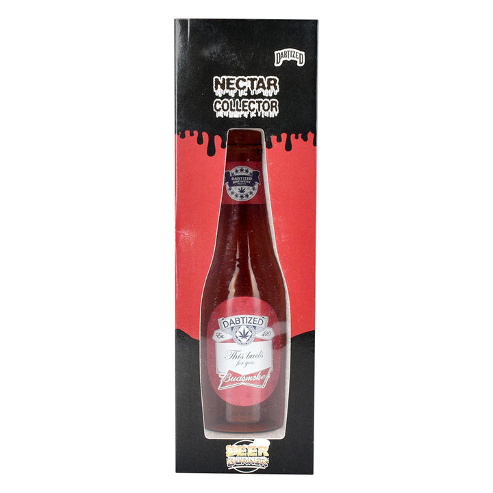Dabtized Beer Burner Bubbler Dab Straw - PILOTDIARY