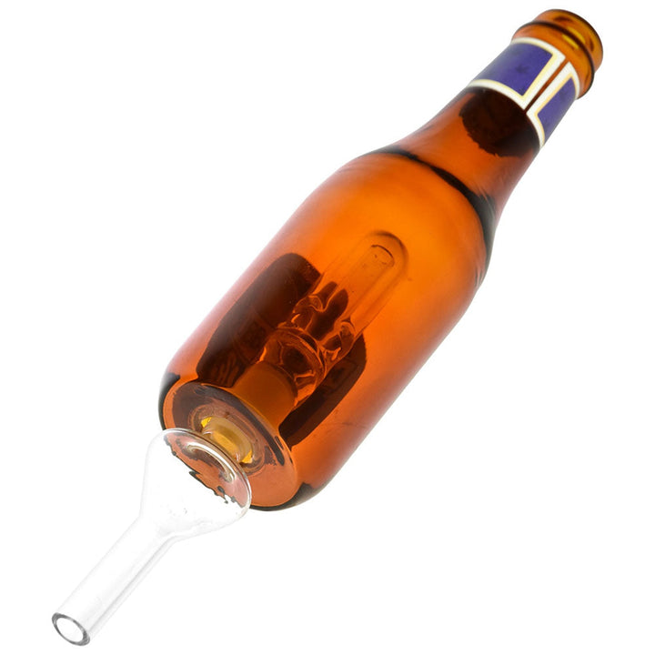 Dabtized Beer Burner Bubbler Dab Straw - PILOTDIARY