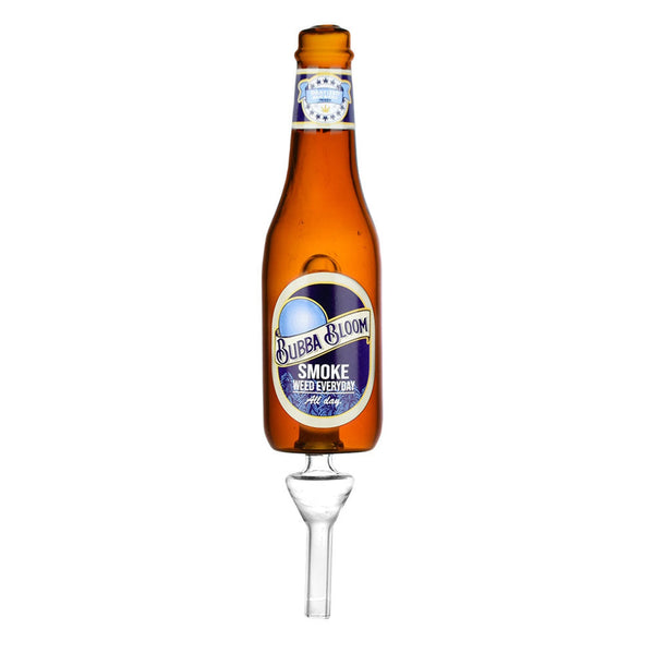 Dabtized Beer Burner Bubbler Dab Straw - PILOTDIARY