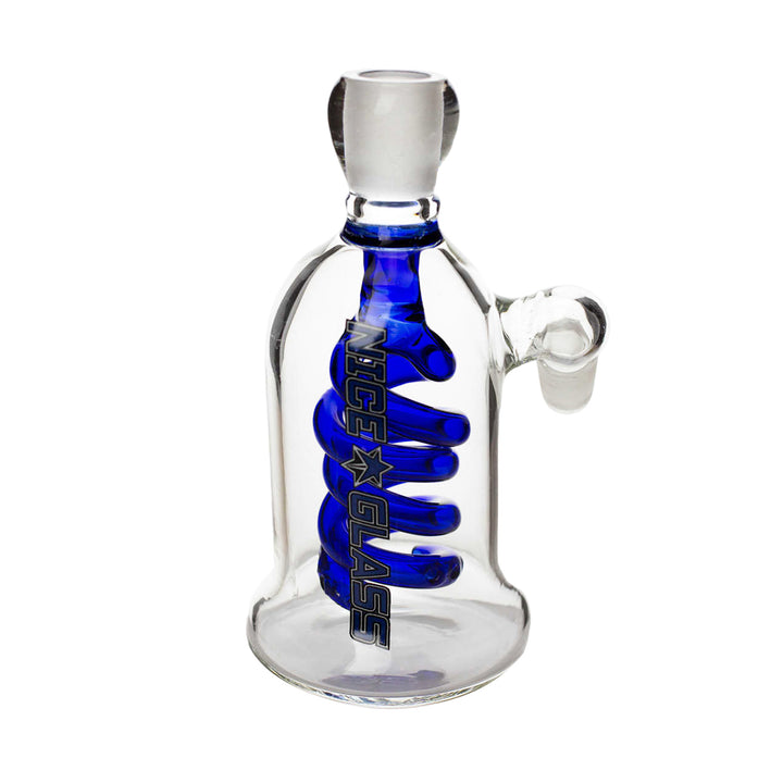 Double Coil Shower Head Diffuser Ash Catchers - pilotdiary