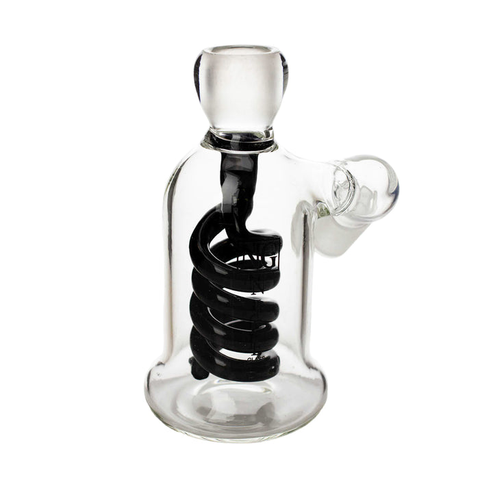 Double Coil Shower Head Diffuser Ash Catchers - pilotdiary