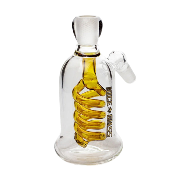 Double Coil Shower Head Diffuser Ash Catchers - pilotdiary