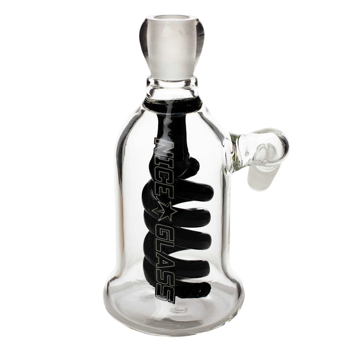 Double Coil Shower Head Diffuser Ash Catchers - pilotdiary