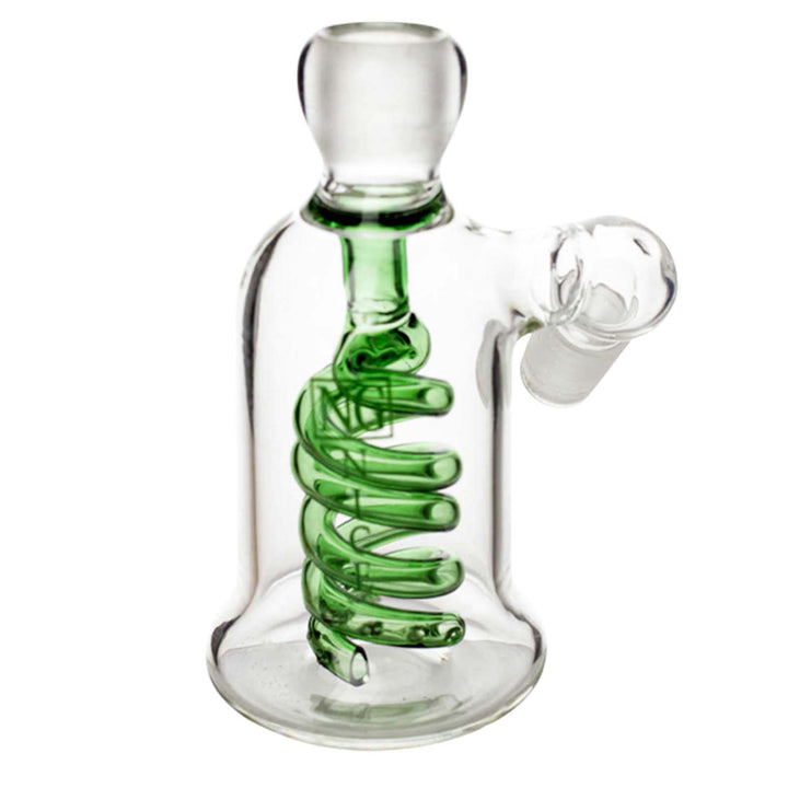 Double Coil Shower Head Diffuser Ash Catchers - pilotdiary