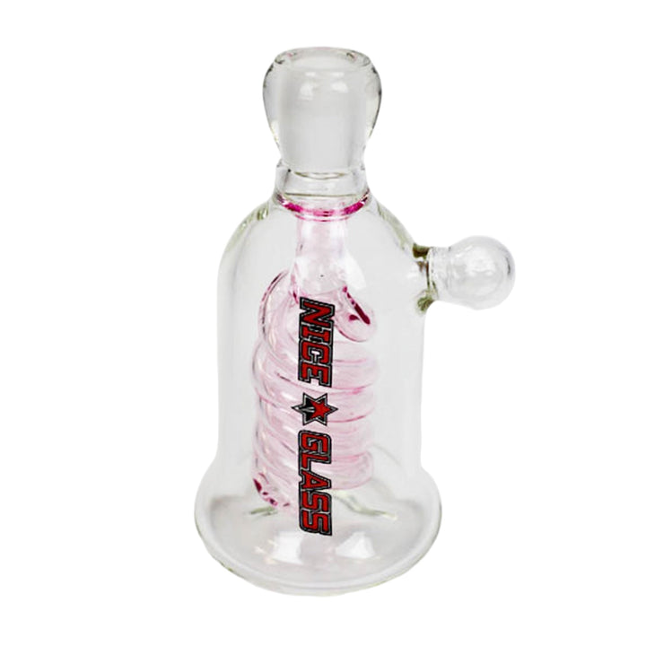 Double Coil Shower Head Diffuser Ash Catchers - pilotdiary