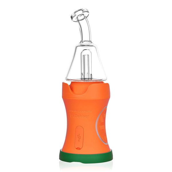 Dr. Dabber x Carrots Boost Evo Electric Dab Rigs - pilotdiary