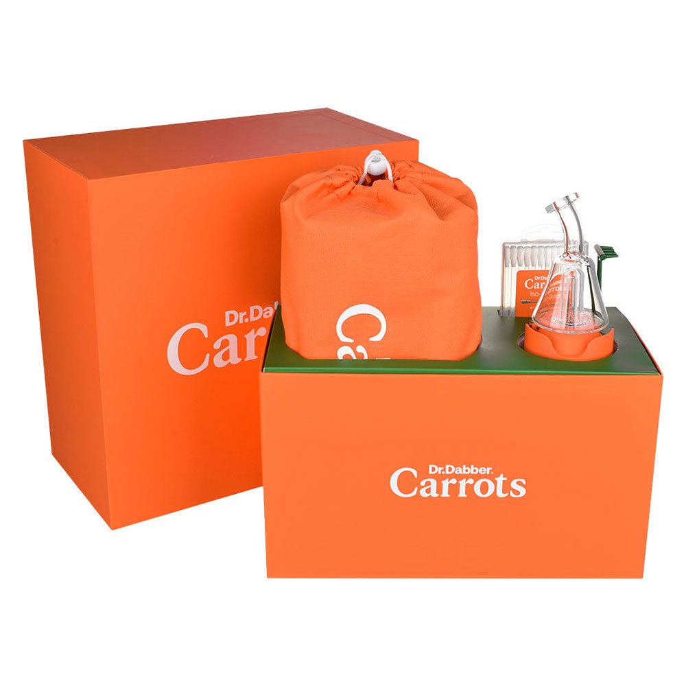 Dr. Dabber x Carrots Boost Evo Electric Dab Rigs – PILOTDIARY