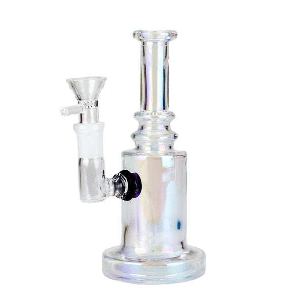 Dream Crystal Mini Glass Bong - pilotdiary