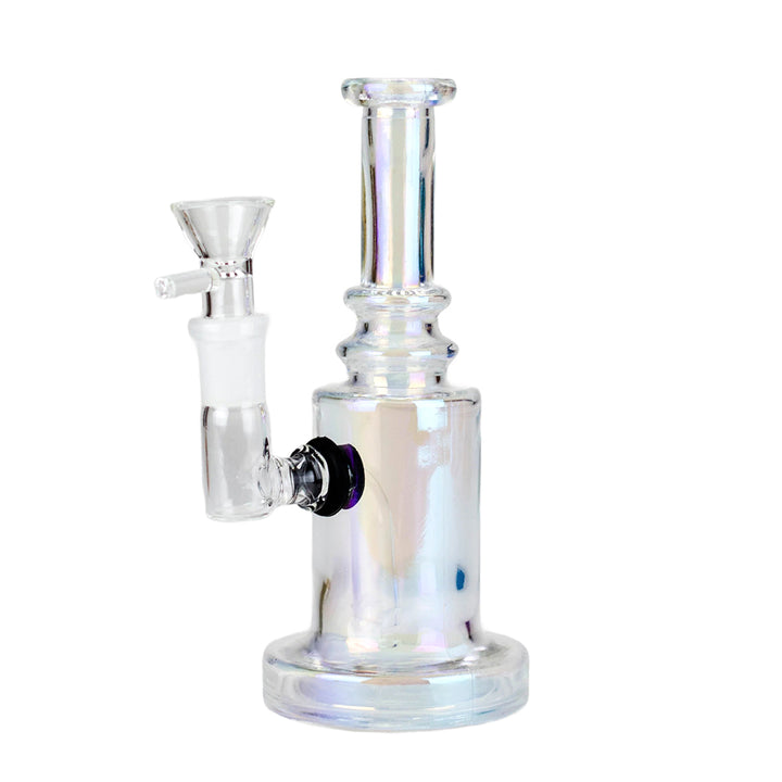 Dream Crystal Mini Glass Bong - pilotdiary