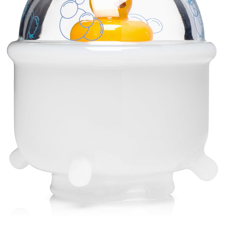 Ducky Puffco Peak Glass Top - PILOTDIARY