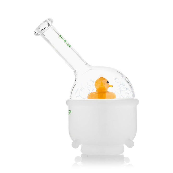 Ducky Puffco Peak Glass Top - PILOTDIARY