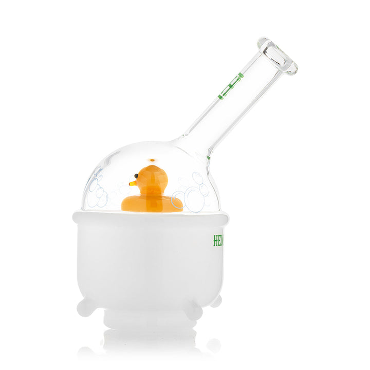 Ducky Puffco Peak Glass Top - PILOTDIARY
