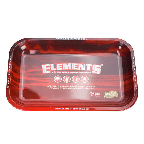 Elements Small Size Rolling Tray - PILOTDIARY